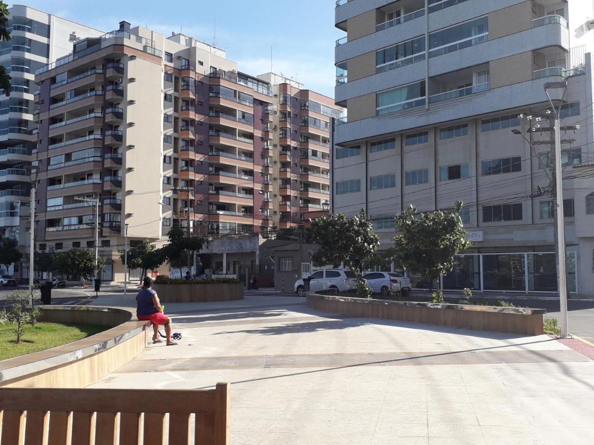 Edificio Castel Gandolfo Daire Guarapari Dış mekan fotoğraf