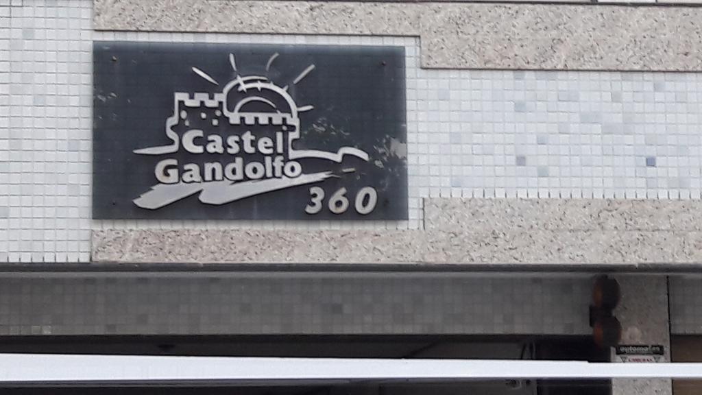 Edificio Castel Gandolfo Daire Guarapari Dış mekan fotoğraf